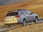 Subaru Outback 2.5i 2012 года (US)